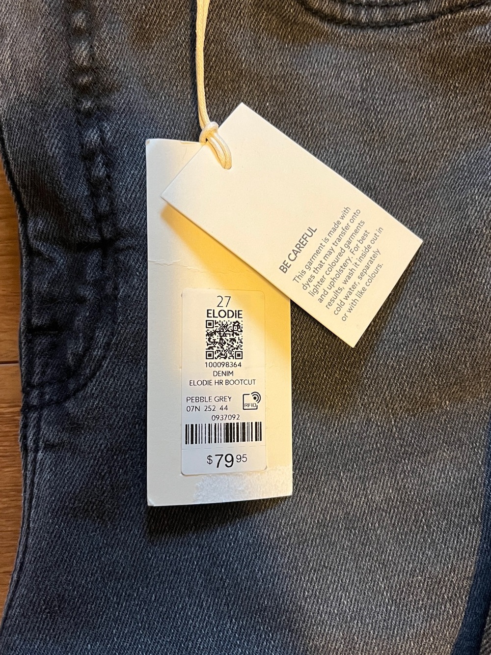 BNWT Dynamite jeans - Picture 2 of 4
